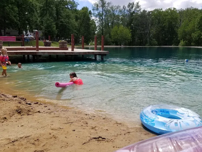 Hidden Valley Campground Picture 4