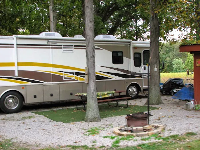 Hidden Valley Campground Picture 1