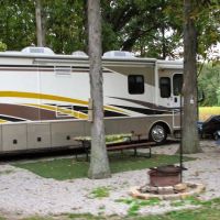 Hidden Valley Campground ico