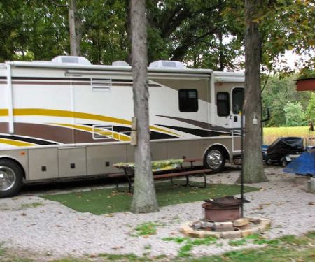 Hidden Valley Campground