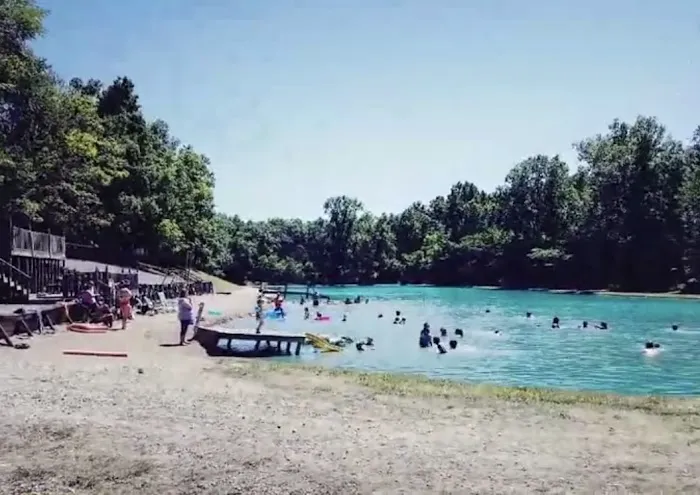 Powell Creek Campground Picture 7