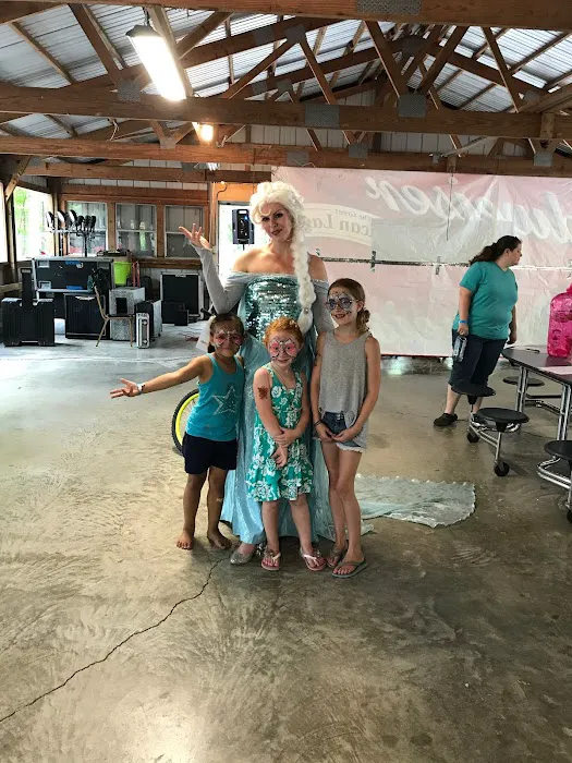 Powell Creek Campground Picture 2