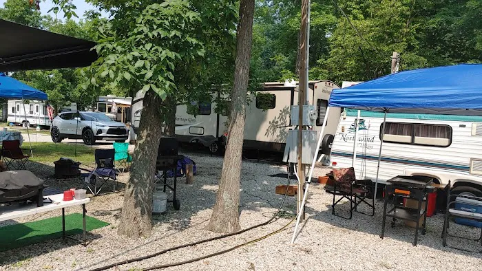 Powell Creek Campground Picture 5