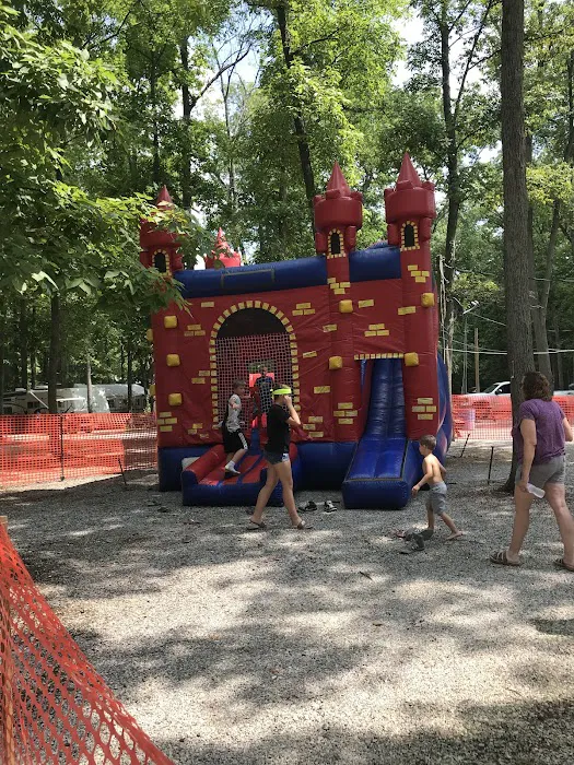 Powell Creek Campground Picture 3