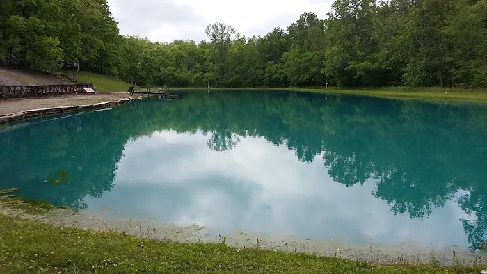 Powell Creek Campground Picture 1