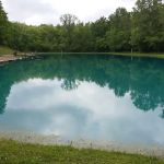 Powell Creek Campground