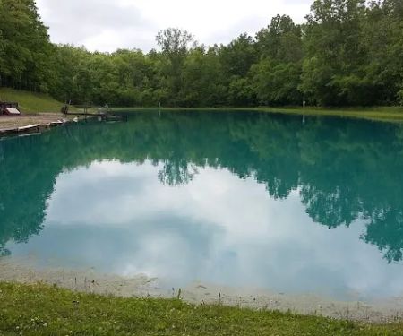 Powell Creek Campground