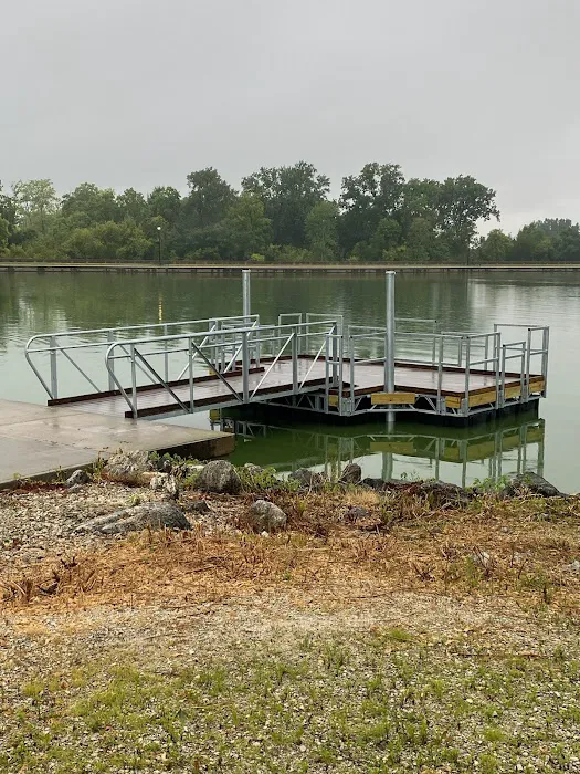 Grand Lake St. Marys State Park Campground Picture 4