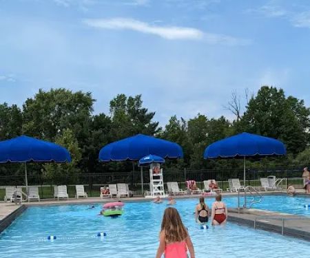 Grand Lake St. Marys State Park Campground