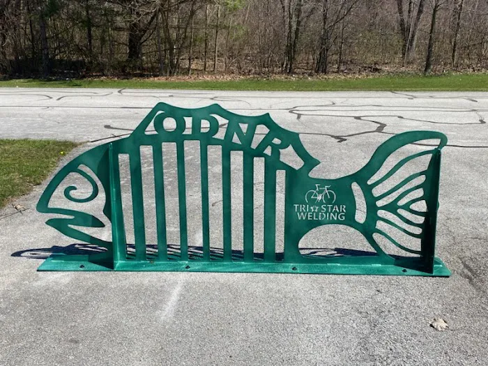 Grand Lake St. Marys State Park Campground Picture 9