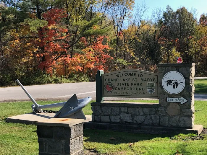Grand Lake St. Marys State Park Campground Picture 10
