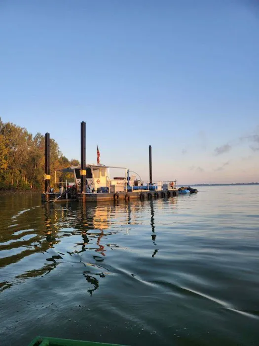 Grand Lake St. Marys State Park Campground Picture 8