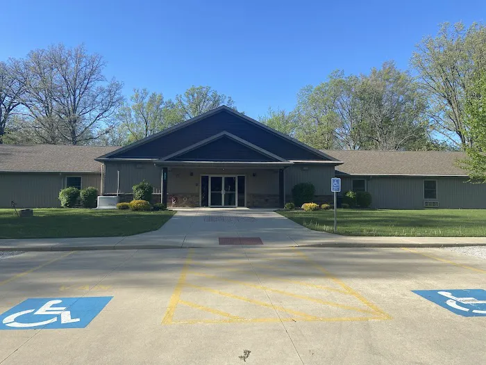 The Great Room and Dorm at Cross Oak Camp & Retreat Center Picture 1