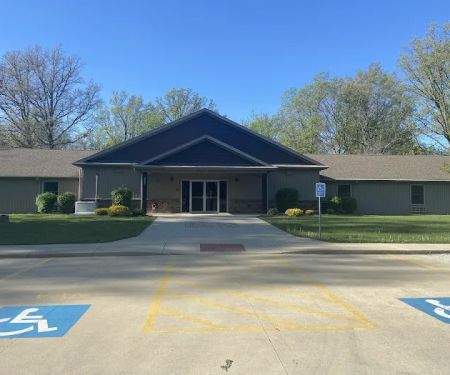 The Great Room and Dorm at Cross Oak Camp & Retreat Center