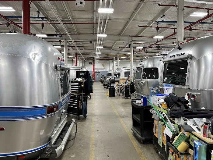 Airstream Factory Terraport Picture 1