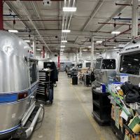 Airstream Factory Terraport ico