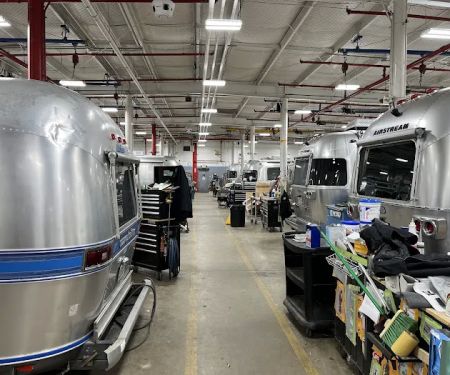 Airstream Factory Terraport