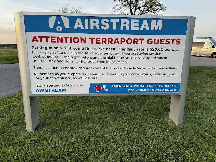 Airstream Factory Terraport Picture 6