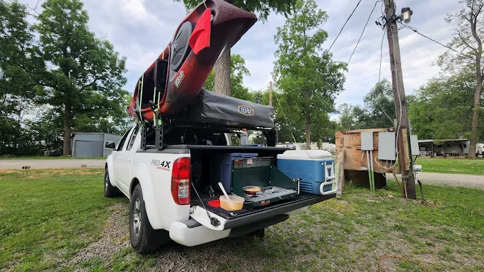 Welcome Woods RV Campgrounds Picture 3