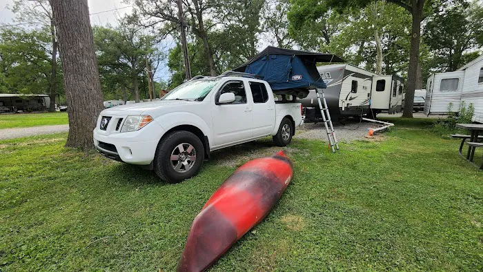 Welcome Woods RV Campgrounds Picture 6