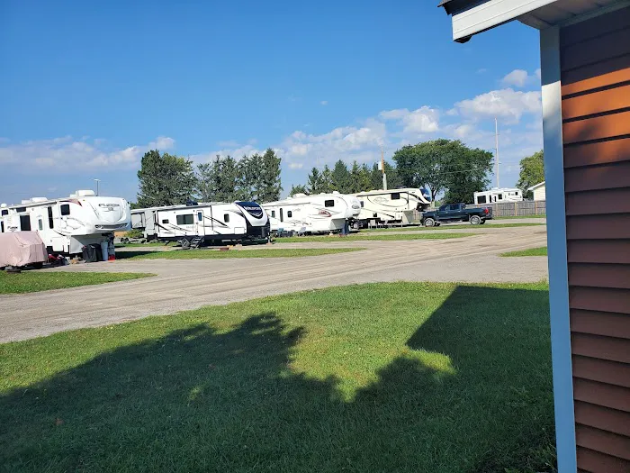 Timberwoods Camping Resort Picture 2