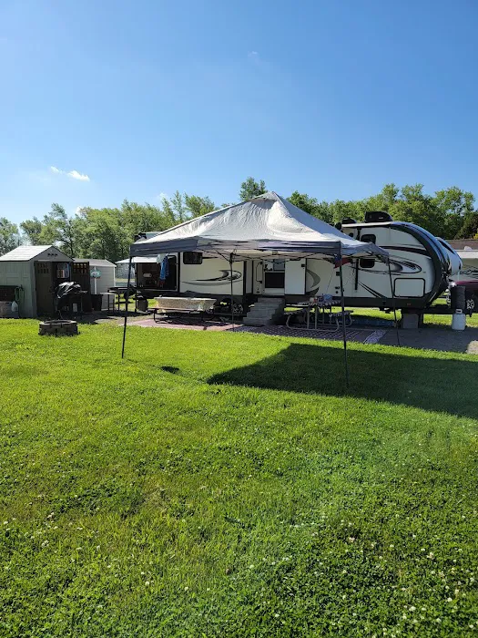 Timberwoods Camping Resort Picture 3