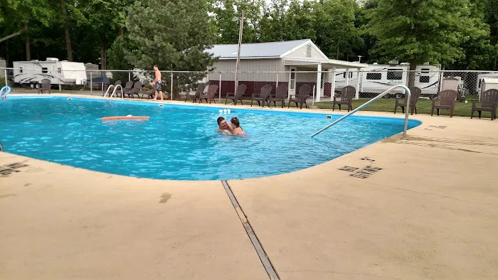 Timberwoods Camping Resort Picture 1