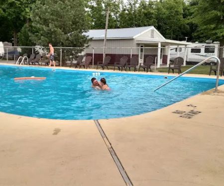 Timberwoods Camping Resort