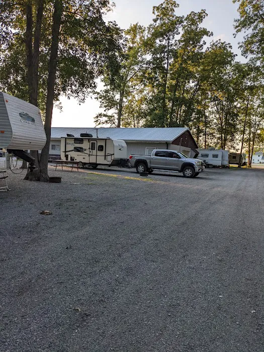 Timberwoods Camping Resort Picture 10