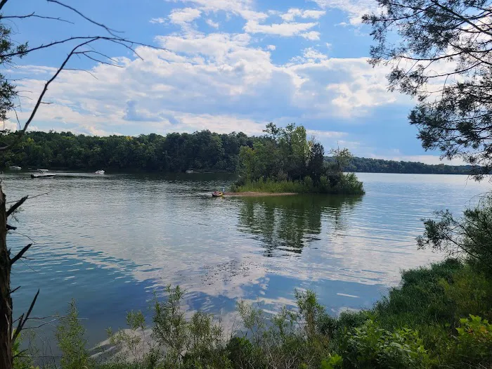 Caesar Creek State Park Campground Picture 7