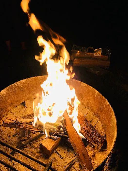 Caesar Creek State Park Campground Picture 1