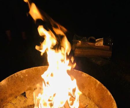 Caesar Creek State Park Campground