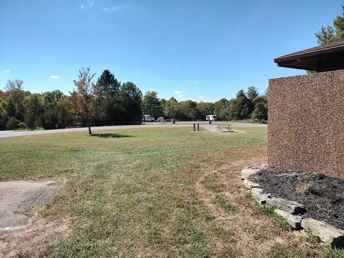 Caesar Creek State Park Campground Picture 10