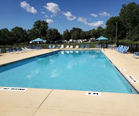 Thousand Trails Wilmington