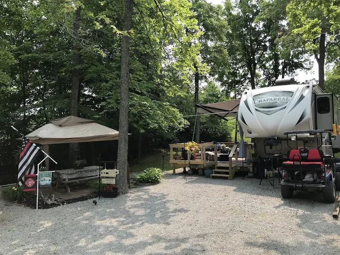 Pine Cove Campground Picture 5