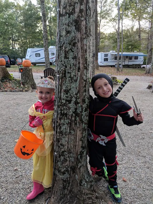 Pine Cove Campground Picture 4