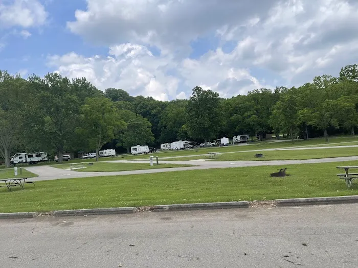 Kiser Lake Campgrounds Picture 3