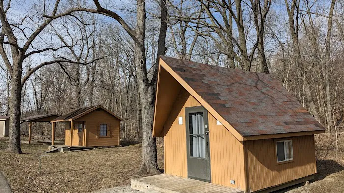 Kiser Lake Campgrounds Picture 1