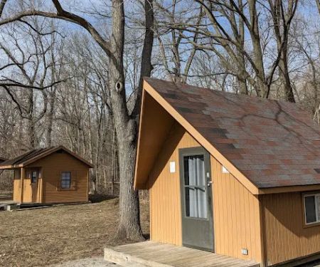 Kiser Lake Campgrounds