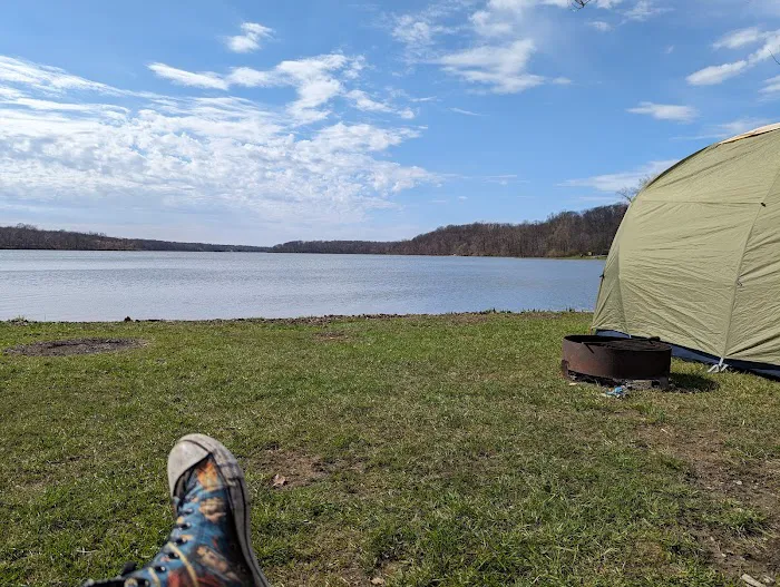 Kiser Lake Campgrounds Picture 5