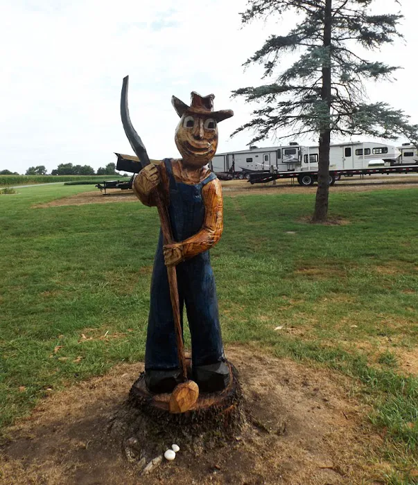 Poor Farmer's RV Sales, Svc and Campground Inc. Picture 4