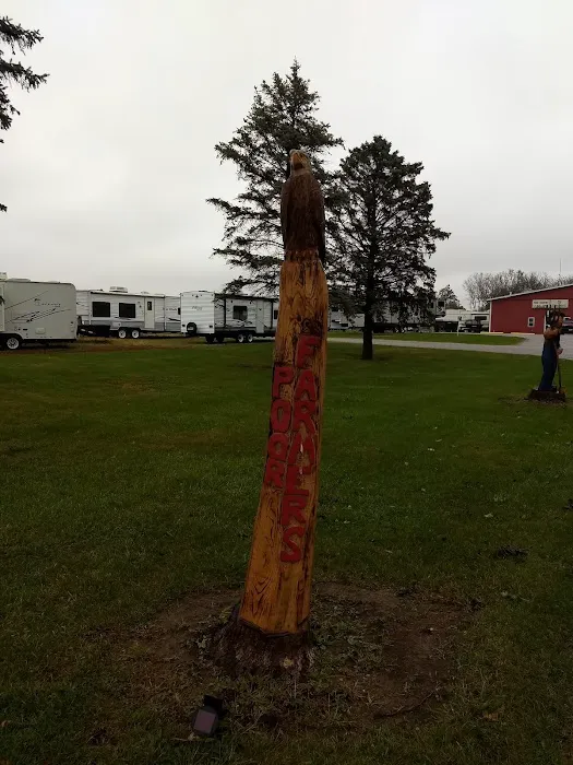 Poor Farmer's RV Sales, Svc and Campground Inc. Picture 9