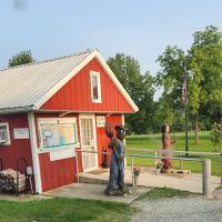 Poor Farmer's RV Sales, Svc and Campground Inc. ico