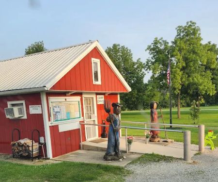 Poor Farmer's RV Sales, Svc and Campground Inc.