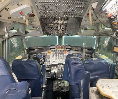 Wright-Patterson Air Force Base Famcamp