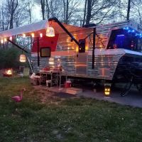 Cowan Lake State Park Campgrounds & Cabins ico