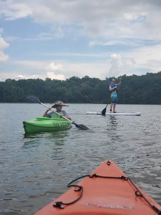 Cowan Lake State Park Campgrounds & Cabins Picture 8