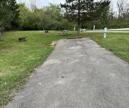 Campsite 144 (Electric Only)