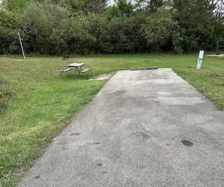 Campsite 142 (Electric Only)