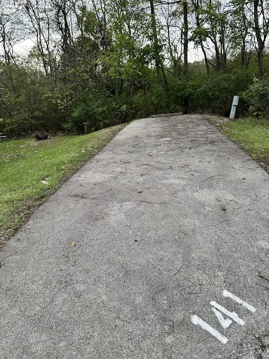 Campsite 141 (Electric Only) Picture 1